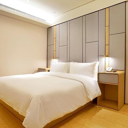 Ji Hotel Shanghai Baoshan Youyi Road エクステリア 写真