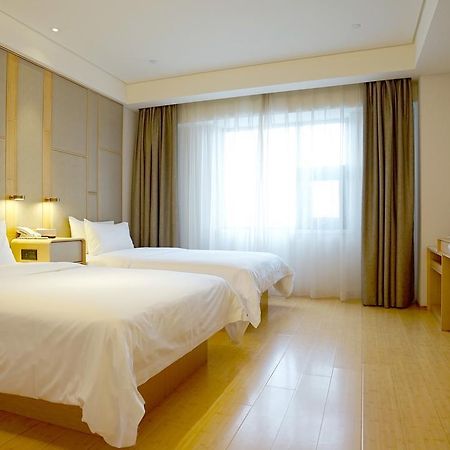 Ji Hotel Shanghai Baoshan Youyi Road エクステリア 写真