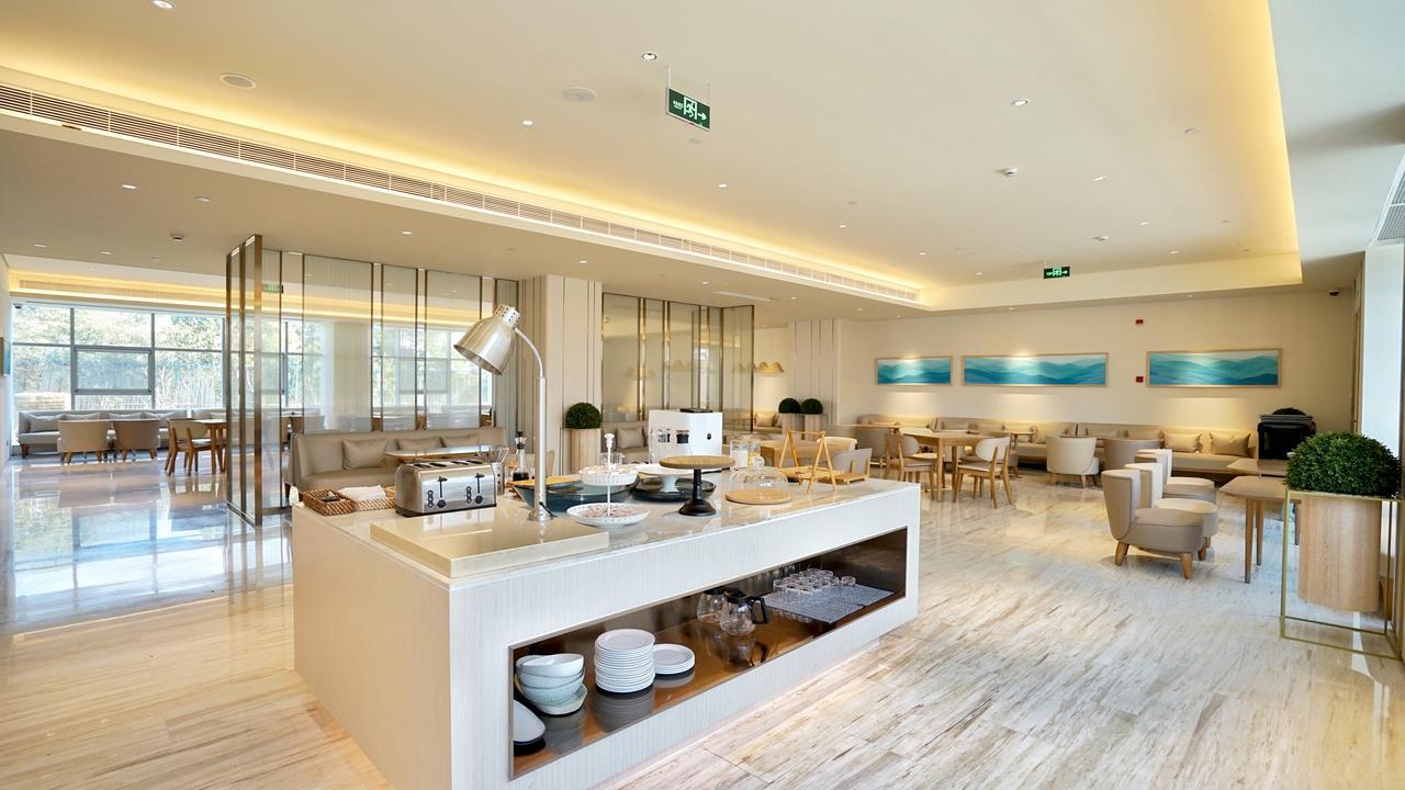 Ji Hotel Shanghai Baoshan Youyi Road エクステリア 写真