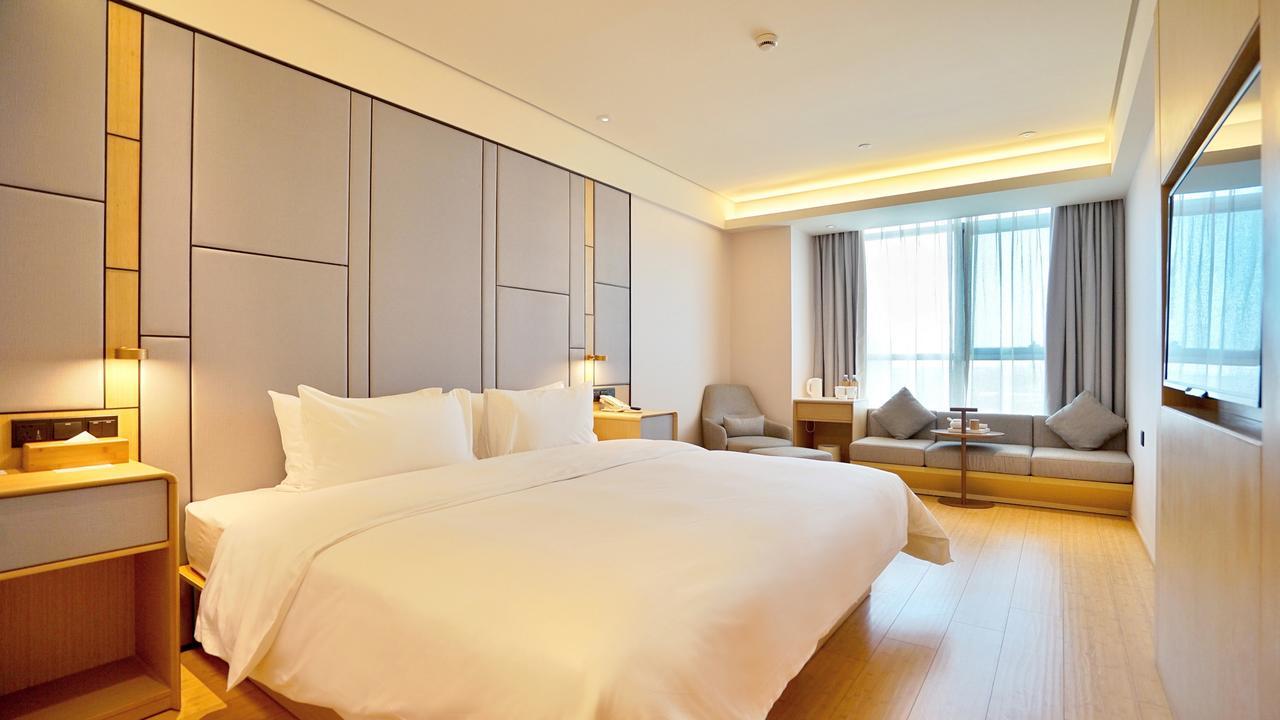 Ji Hotel Shanghai Baoshan Youyi Road エクステリア 写真