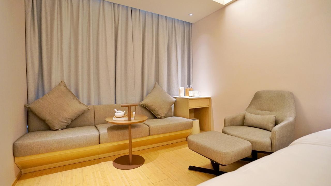 Ji Hotel Shanghai Baoshan Youyi Road エクステリア 写真