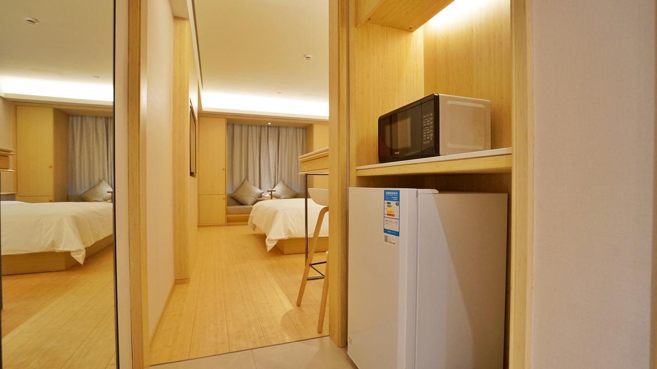 Ji Hotel Shanghai Baoshan Youyi Road エクステリア 写真