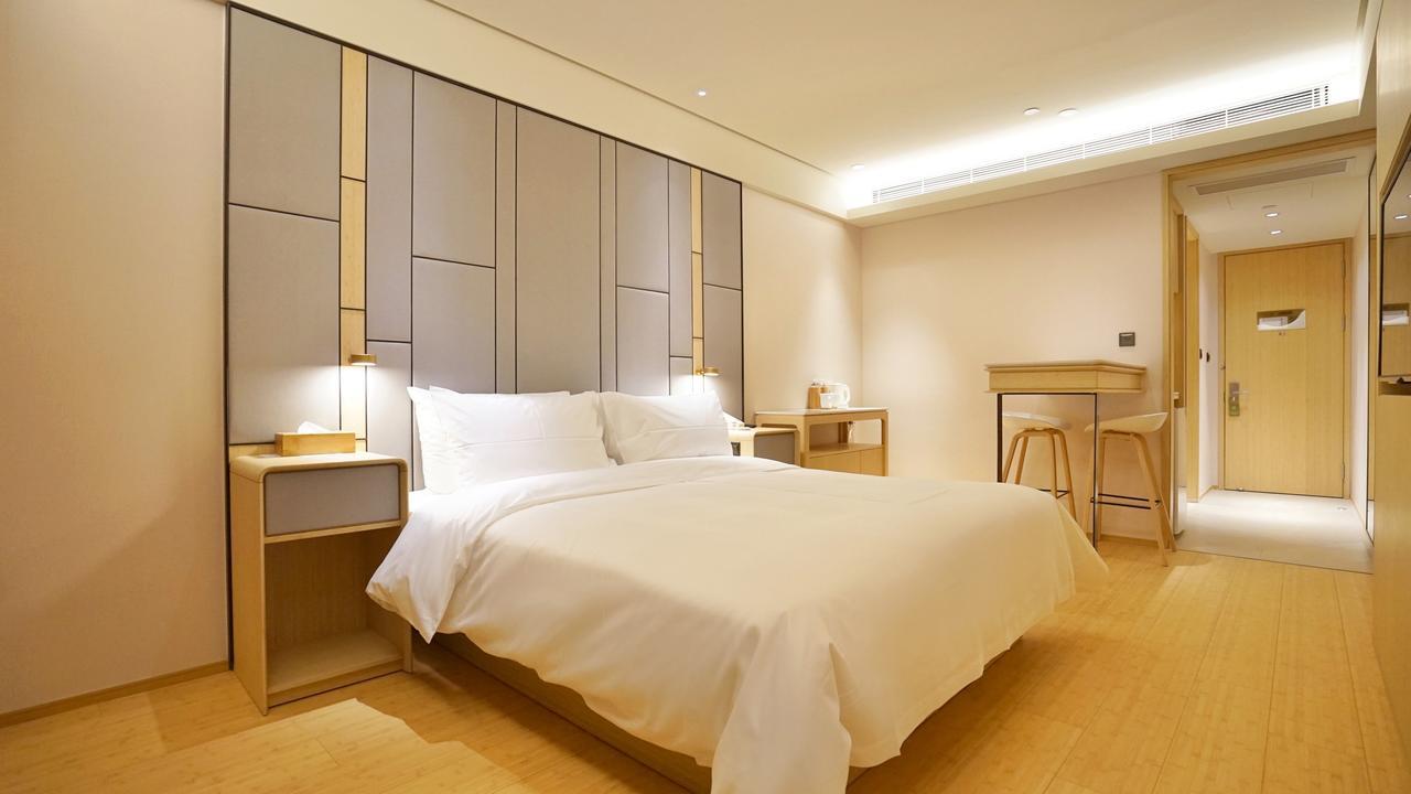 Ji Hotel Shanghai Baoshan Youyi Road エクステリア 写真