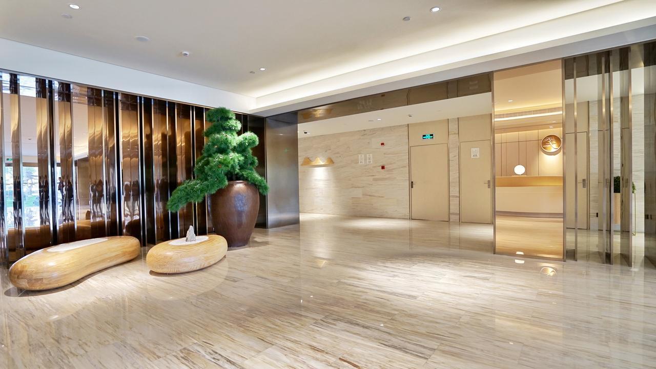 Ji Hotel Shanghai Baoshan Youyi Road エクステリア 写真