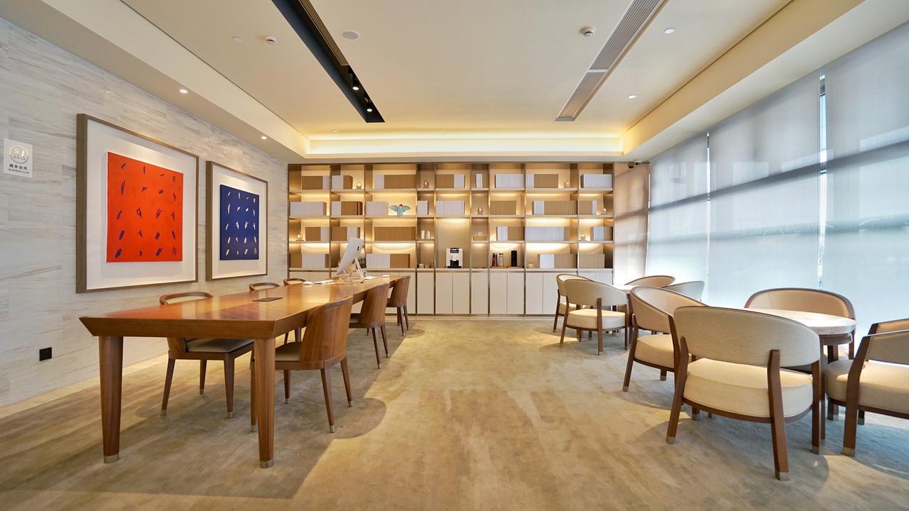 Ji Hotel Shanghai Baoshan Youyi Road エクステリア 写真