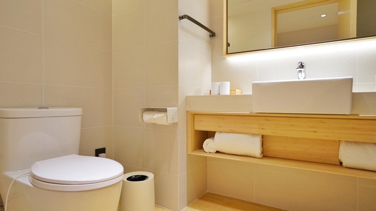 Ji Hotel Shanghai Baoshan Youyi Road エクステリア 写真