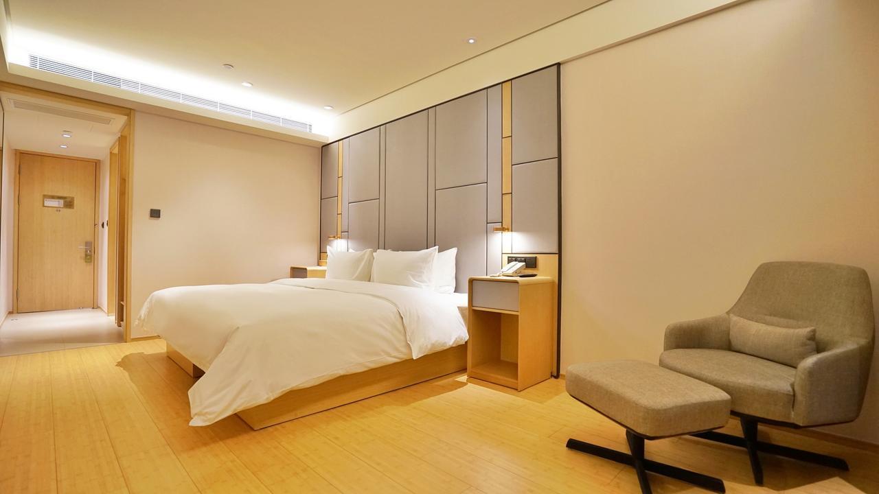 Ji Hotel Shanghai Baoshan Youyi Road エクステリア 写真