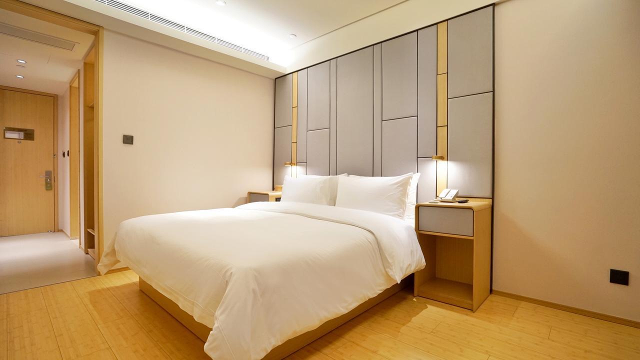 Ji Hotel Shanghai Baoshan Youyi Road エクステリア 写真