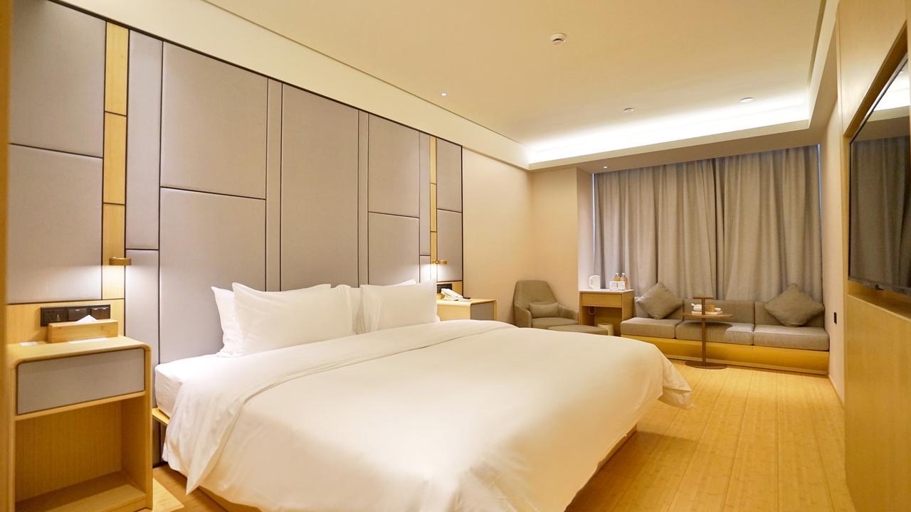 Ji Hotel Shanghai Baoshan Youyi Road エクステリア 写真