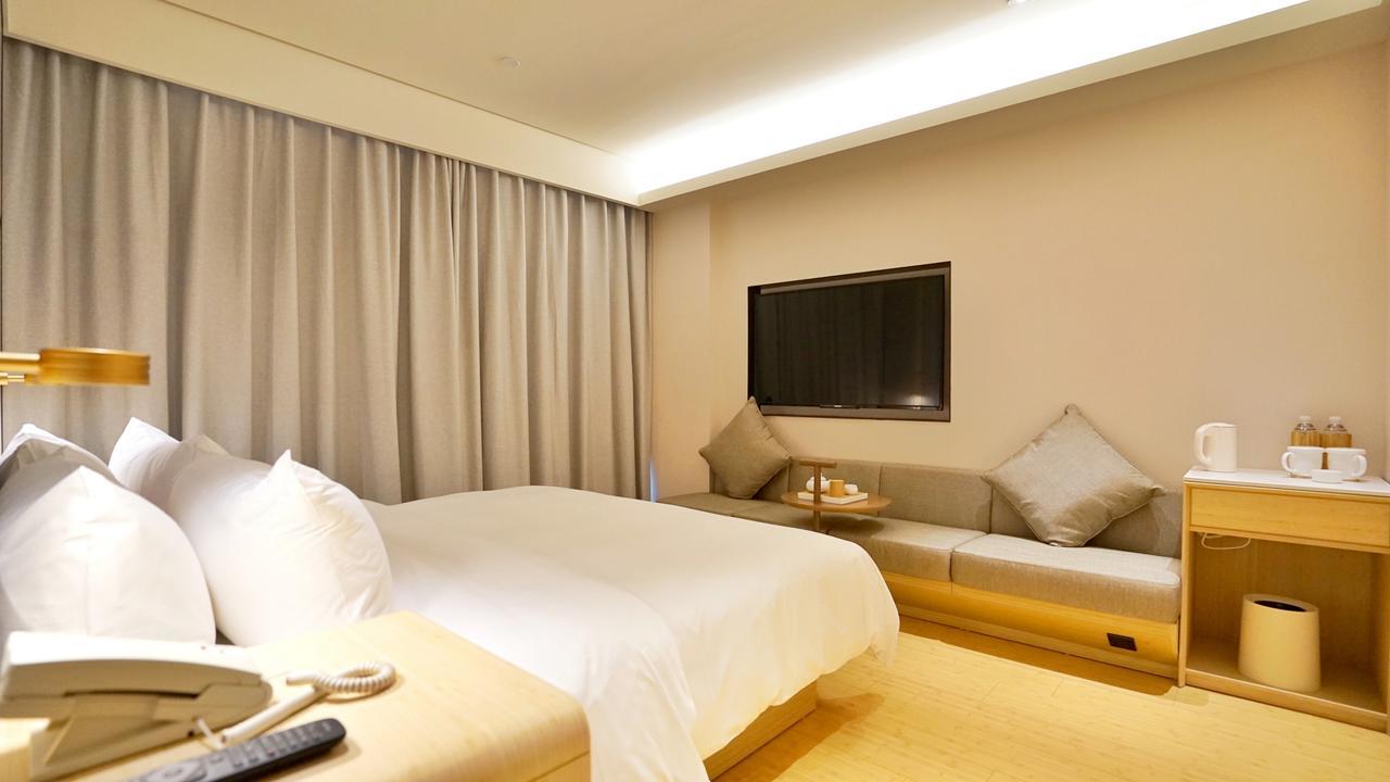 Ji Hotel Shanghai Baoshan Youyi Road エクステリア 写真
