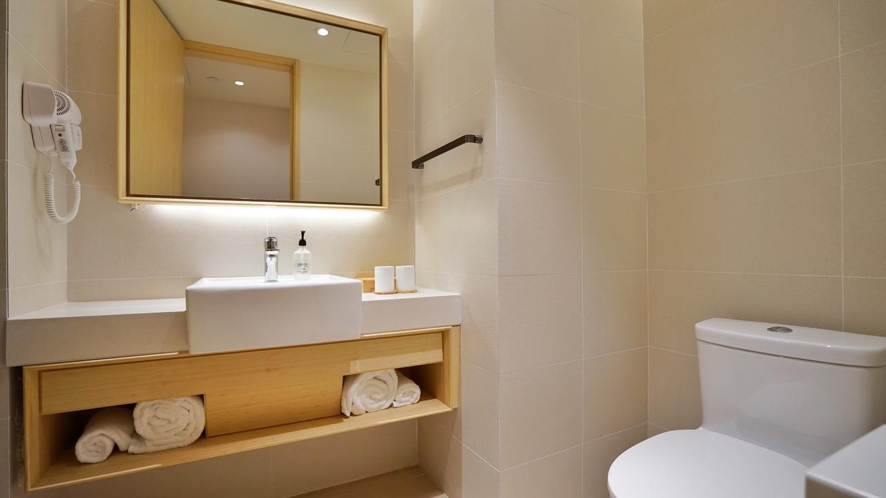 Ji Hotel Shanghai Baoshan Youyi Road エクステリア 写真