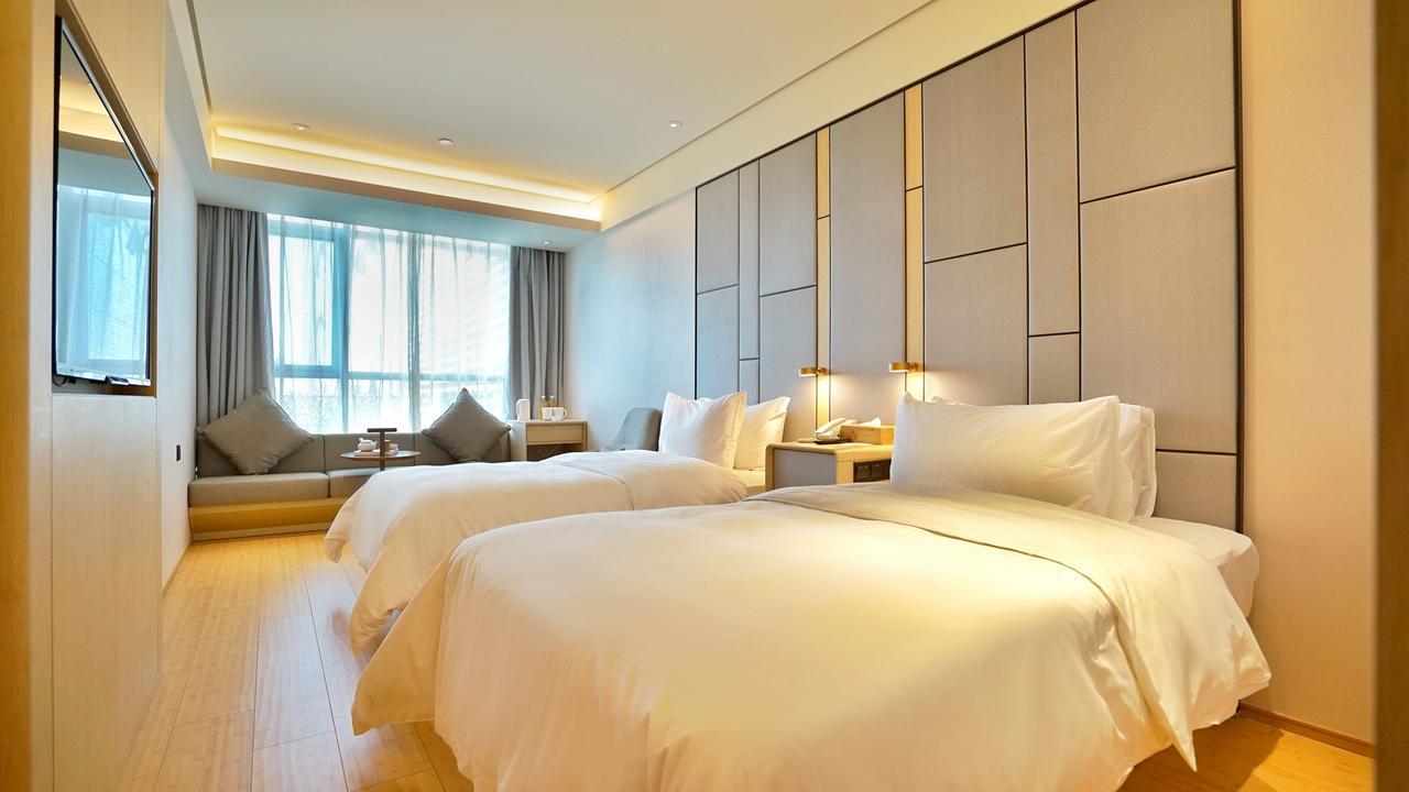 Ji Hotel Shanghai Baoshan Youyi Road エクステリア 写真