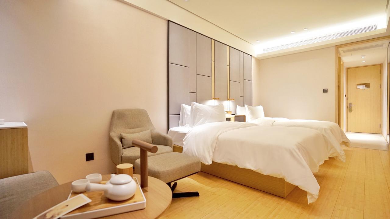 Ji Hotel Shanghai Baoshan Youyi Road エクステリア 写真