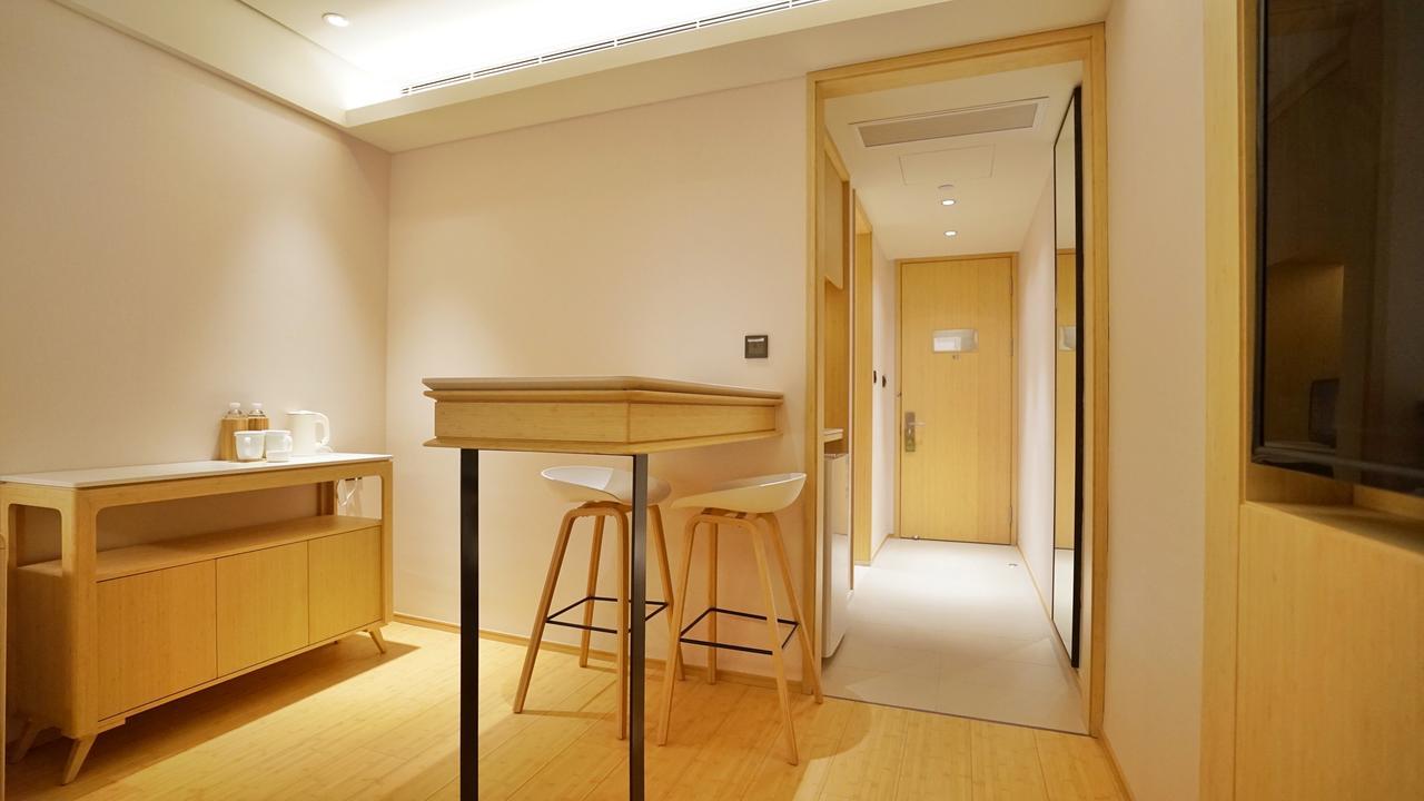Ji Hotel Shanghai Baoshan Youyi Road エクステリア 写真