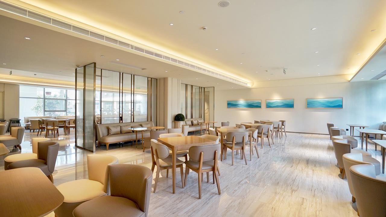 Ji Hotel Shanghai Baoshan Youyi Road エクステリア 写真