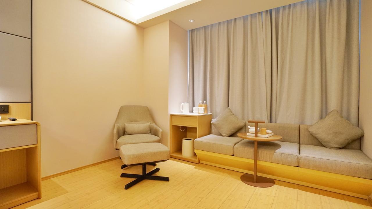 Ji Hotel Shanghai Baoshan Youyi Road エクステリア 写真