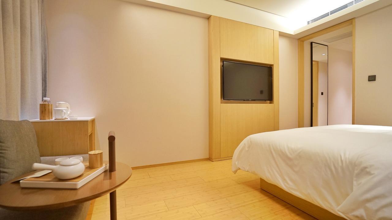 Ji Hotel Shanghai Baoshan Youyi Road エクステリア 写真