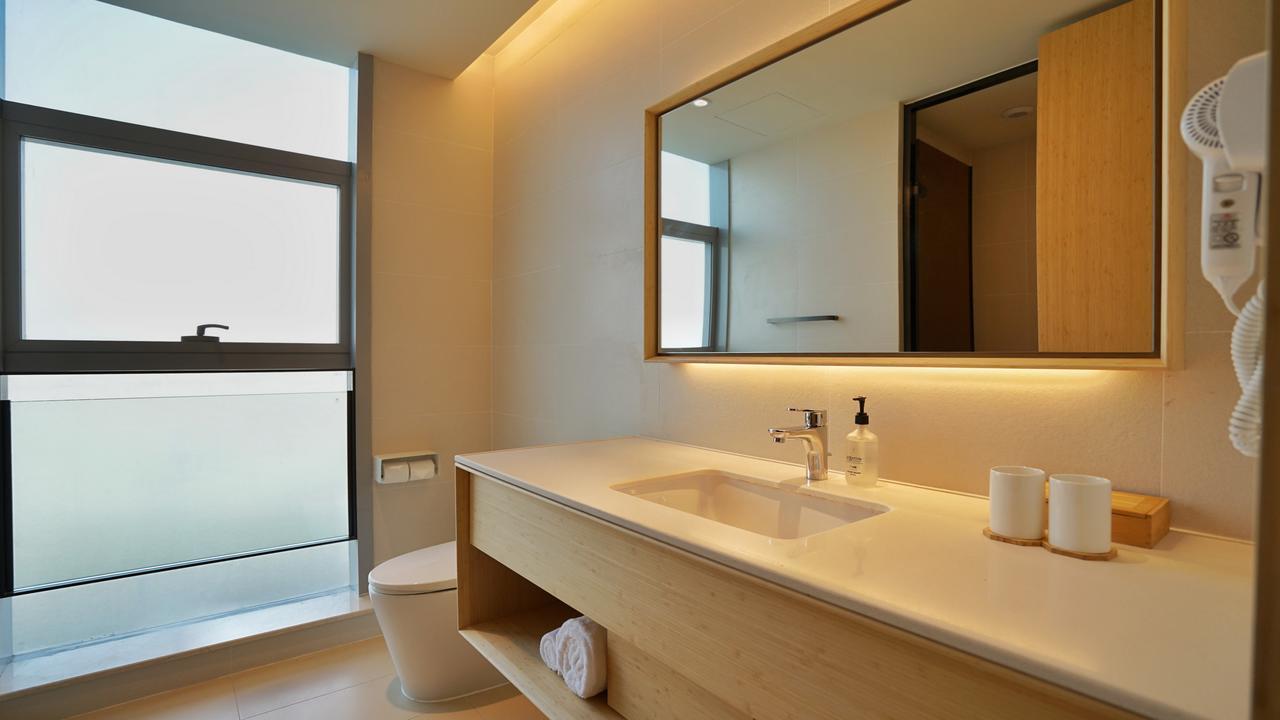 Ji Hotel Shanghai Baoshan Youyi Road エクステリア 写真