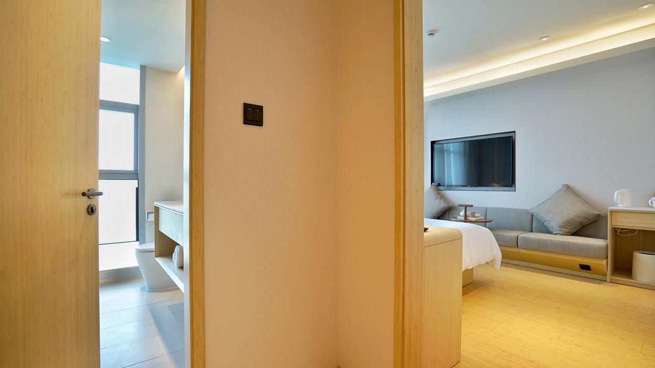 Ji Hotel Shanghai Baoshan Youyi Road エクステリア 写真