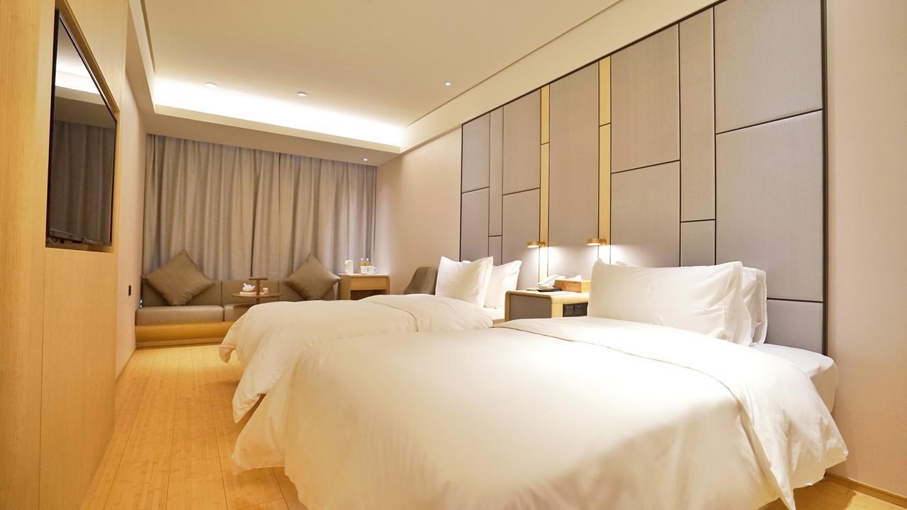 Ji Hotel Shanghai Baoshan Youyi Road エクステリア 写真