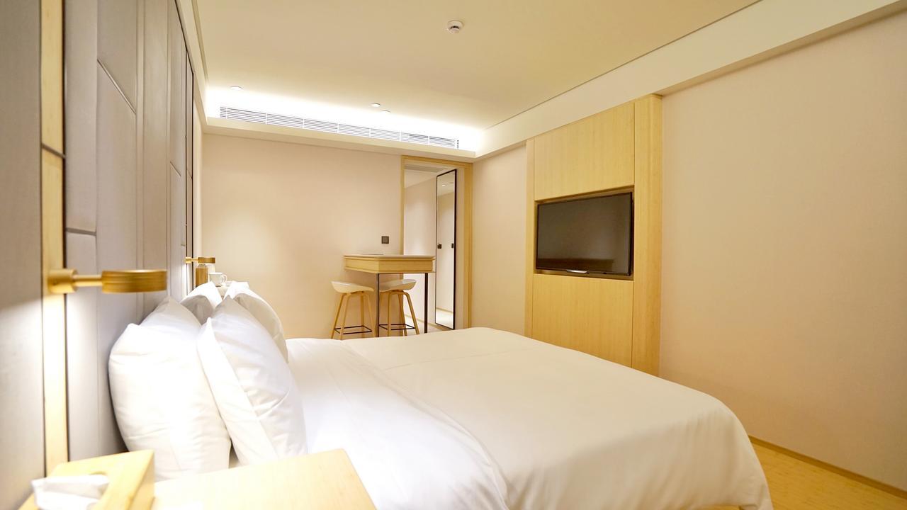 Ji Hotel Shanghai Baoshan Youyi Road エクステリア 写真
