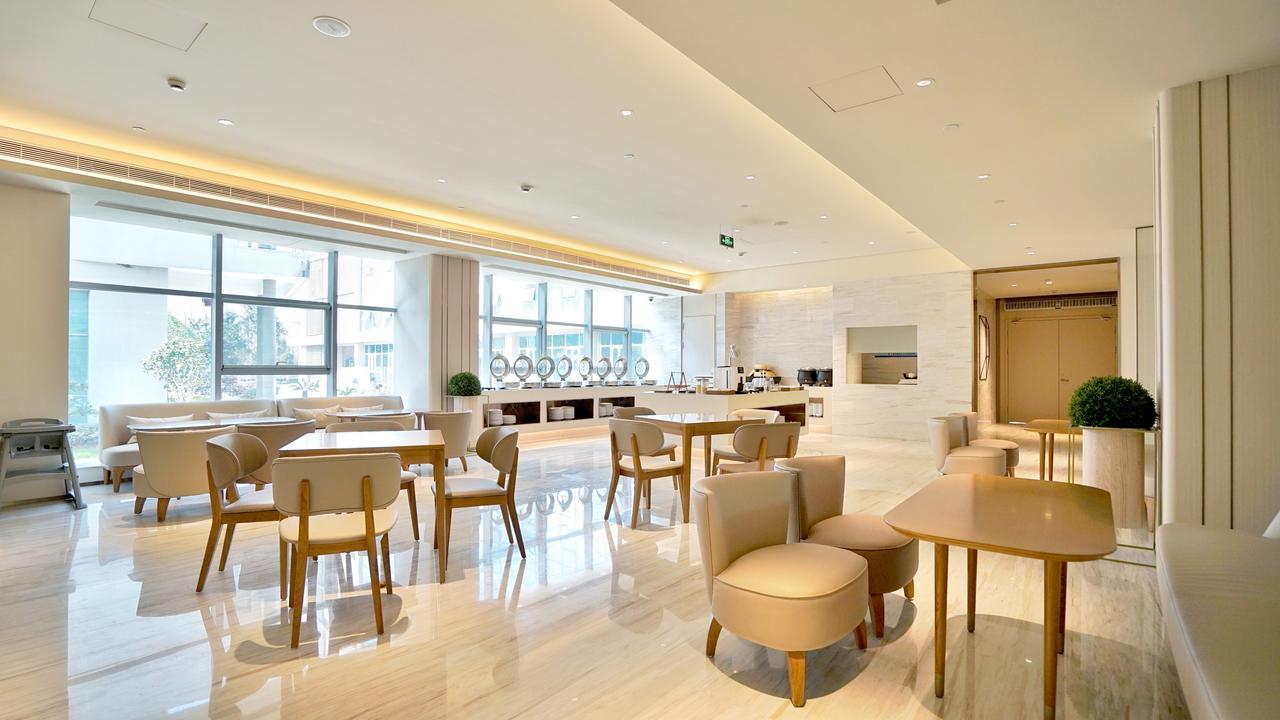 Ji Hotel Shanghai Baoshan Youyi Road エクステリア 写真