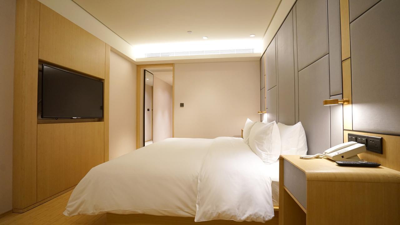 Ji Hotel Shanghai Baoshan Youyi Road エクステリア 写真