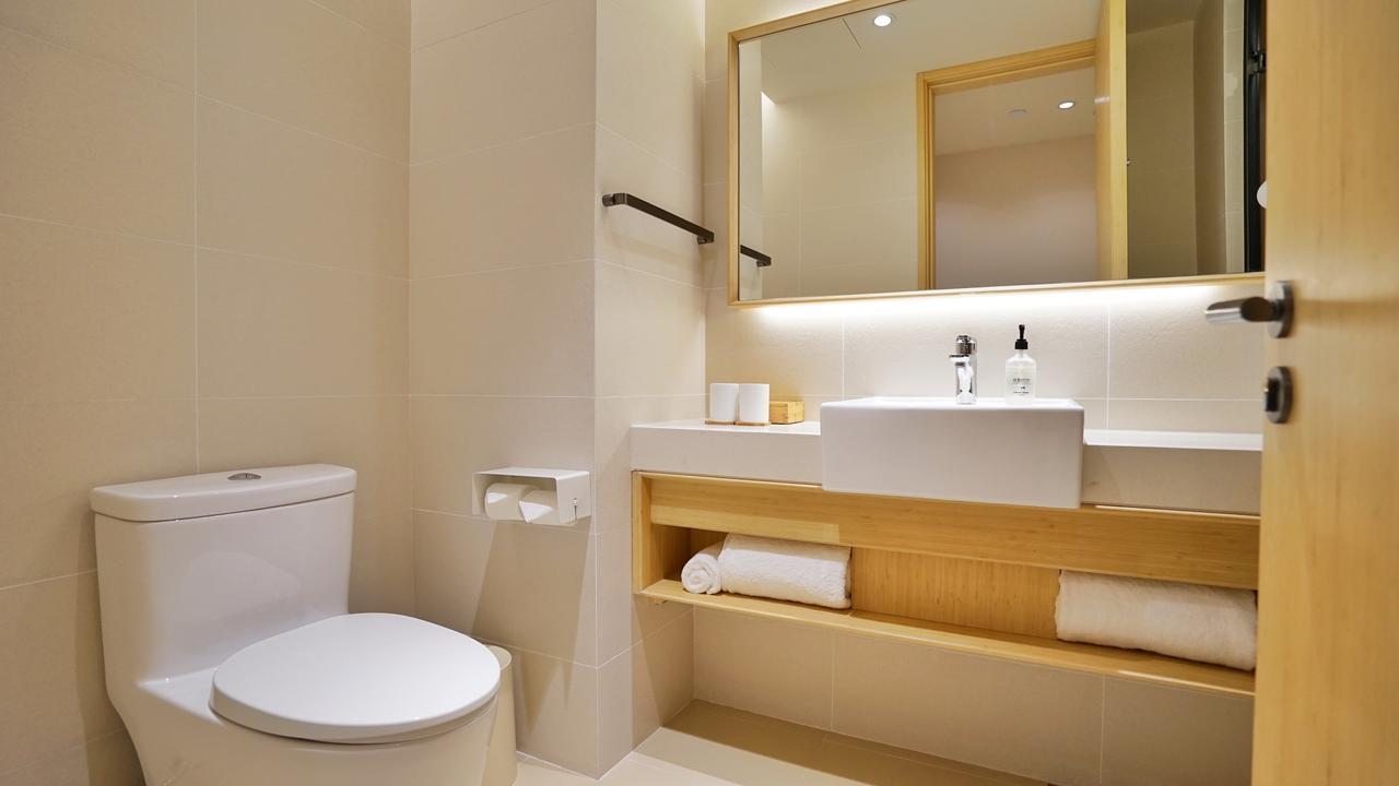 Ji Hotel Shanghai Baoshan Youyi Road エクステリア 写真