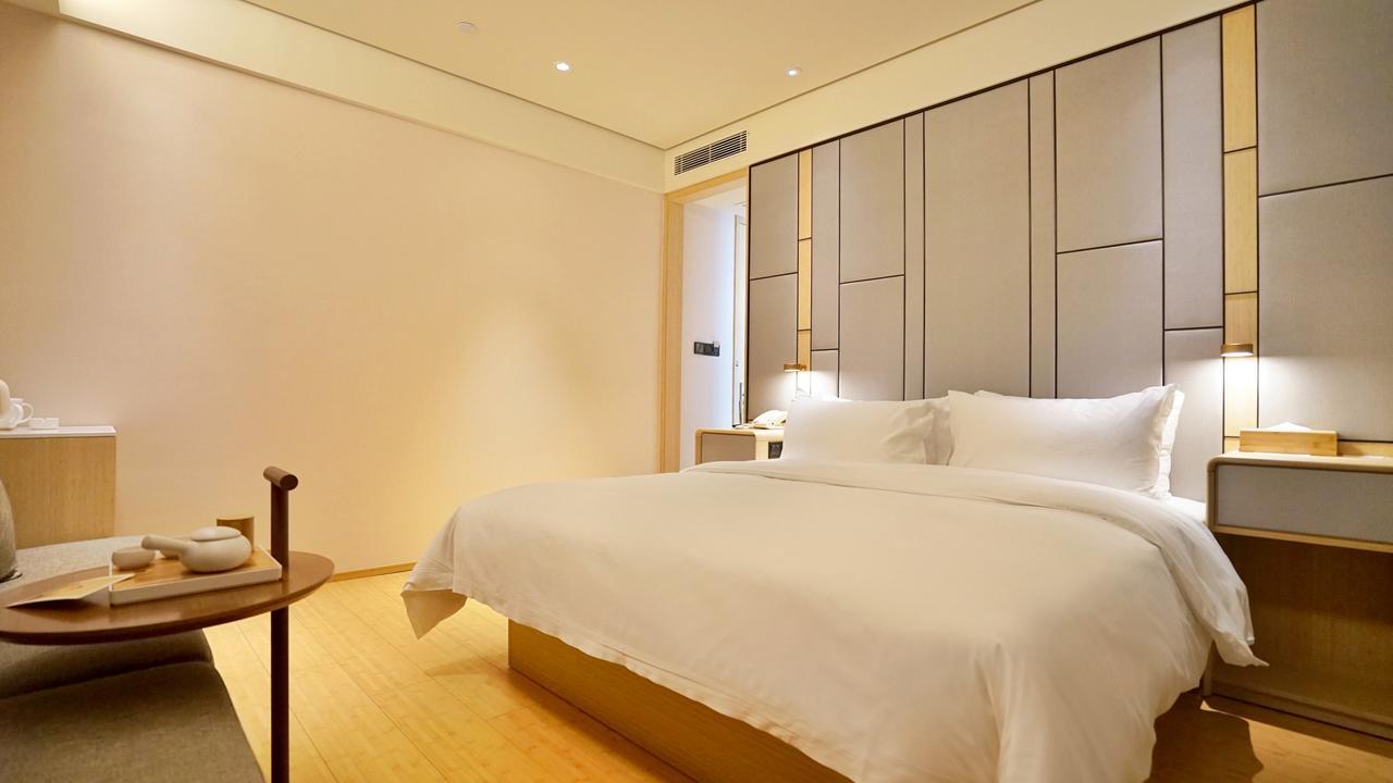 Ji Hotel Shanghai Baoshan Youyi Road エクステリア 写真