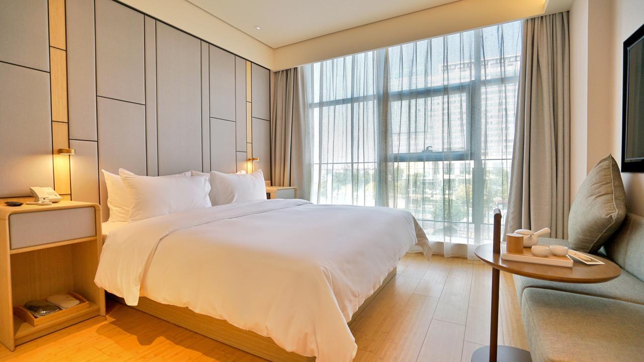 Ji Hotel Shanghai Baoshan Youyi Road エクステリア 写真