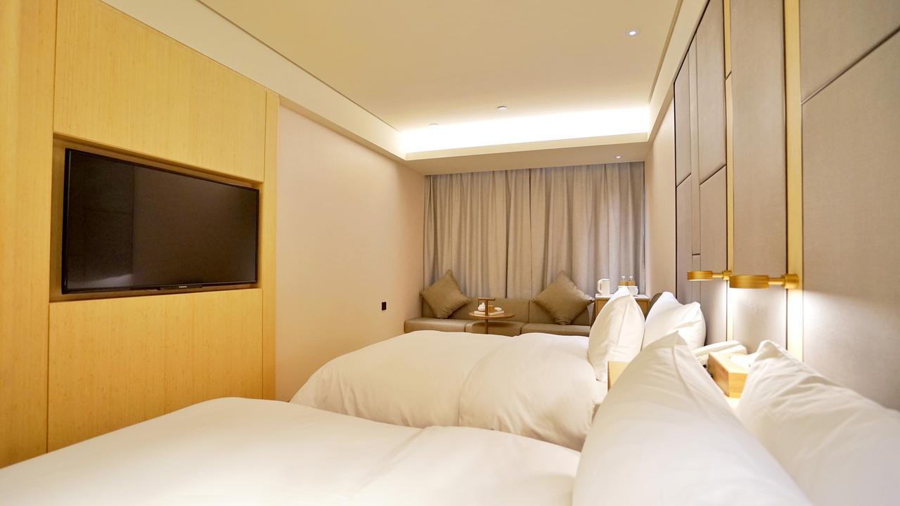 Ji Hotel Shanghai Baoshan Youyi Road エクステリア 写真