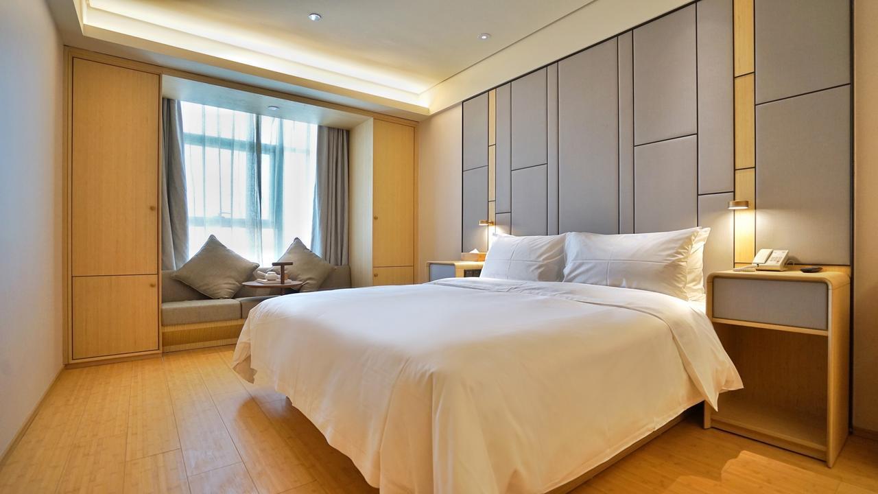 Ji Hotel Shanghai Baoshan Youyi Road エクステリア 写真