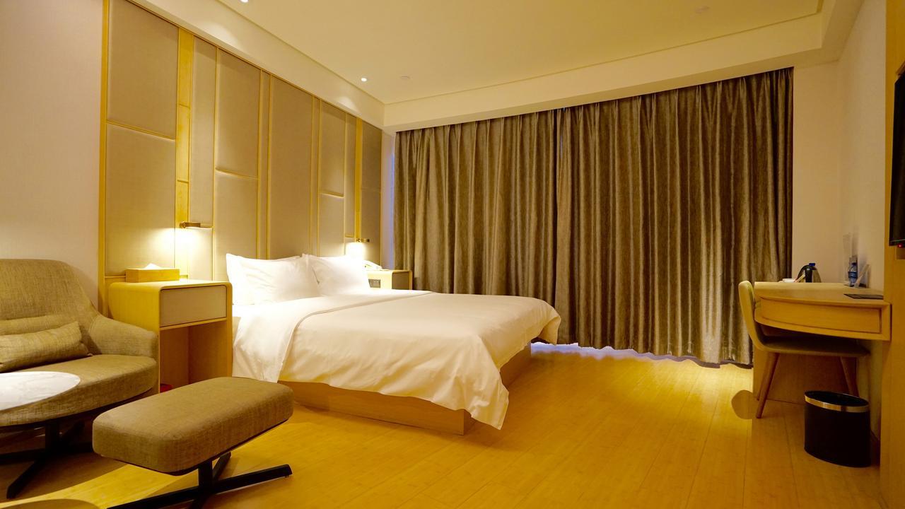 Ji Hotel Shanghai Baoshan Youyi Road エクステリア 写真
