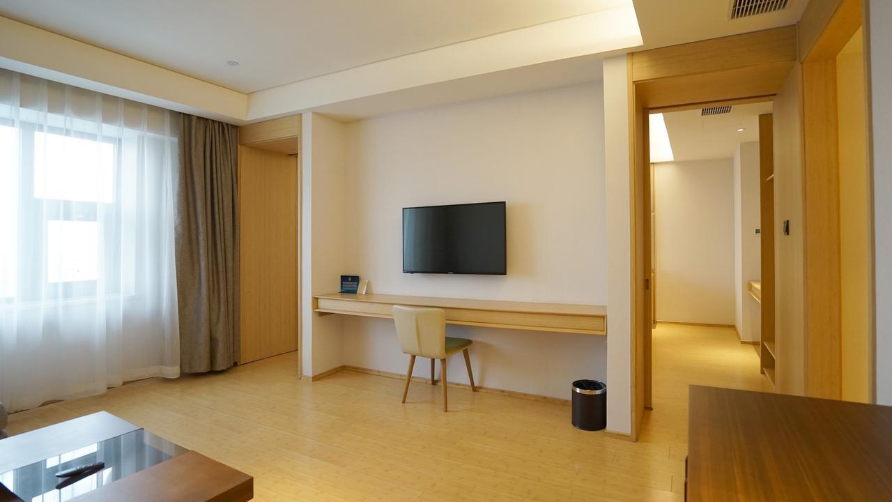Ji Hotel Shanghai Baoshan Youyi Road エクステリア 写真
