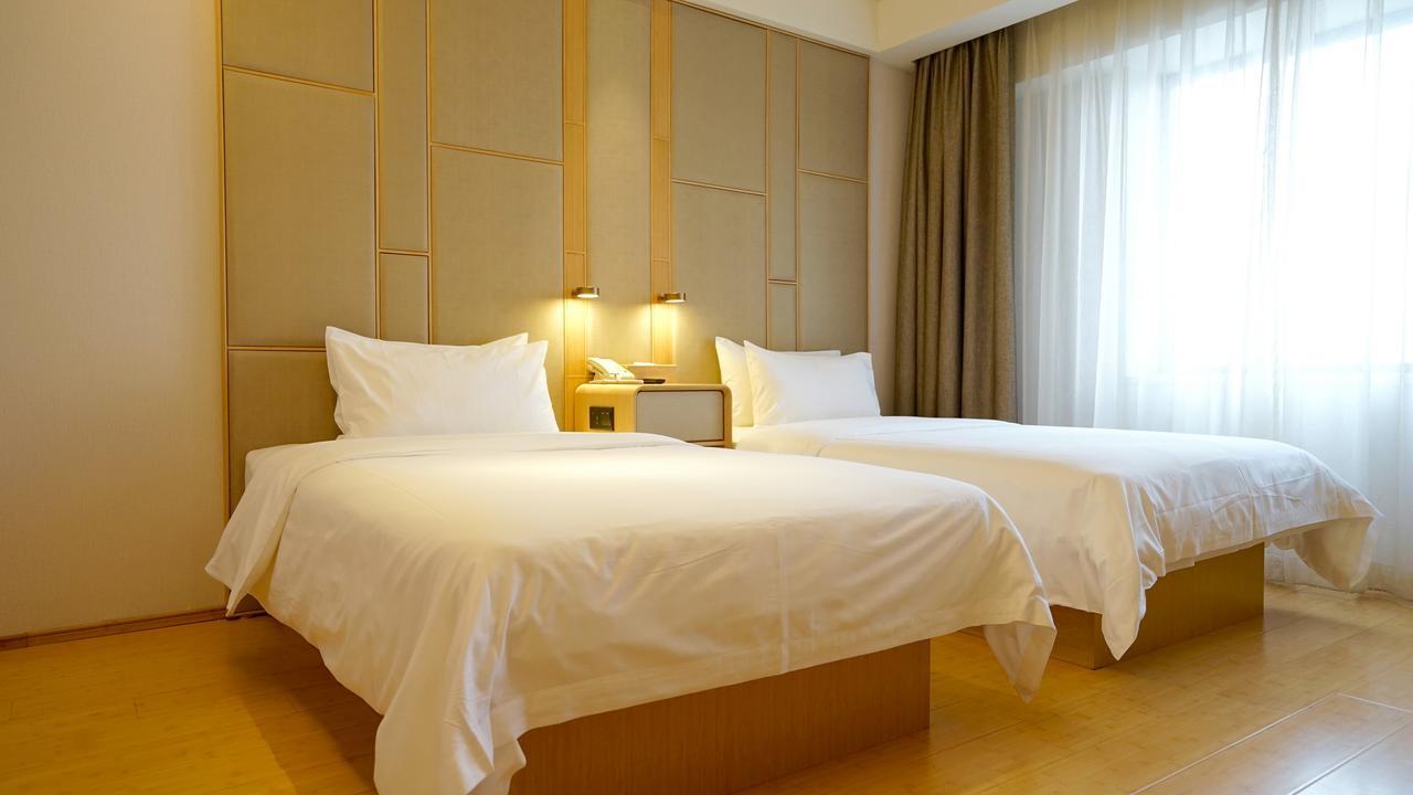 Ji Hotel Shanghai Baoshan Youyi Road エクステリア 写真