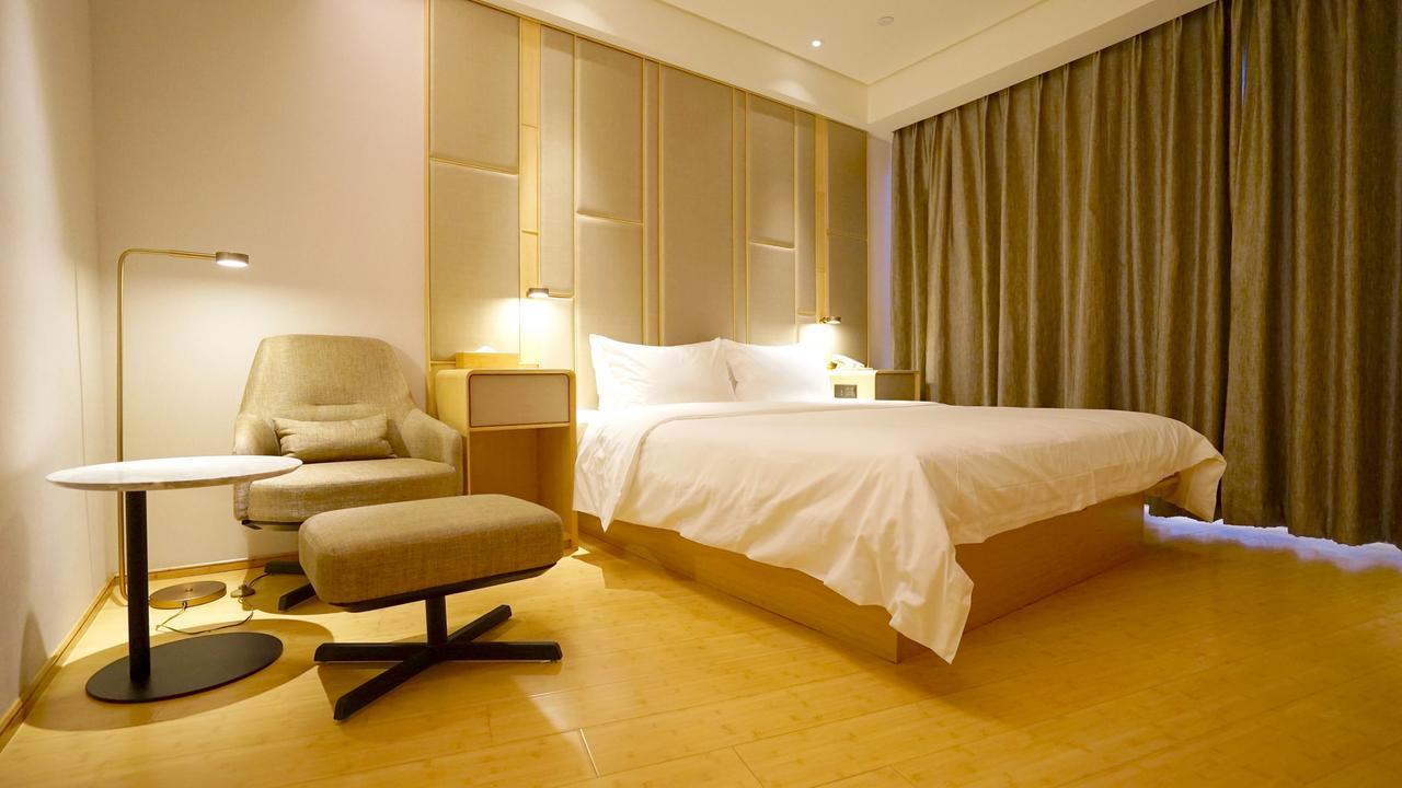 Ji Hotel Shanghai Baoshan Youyi Road エクステリア 写真