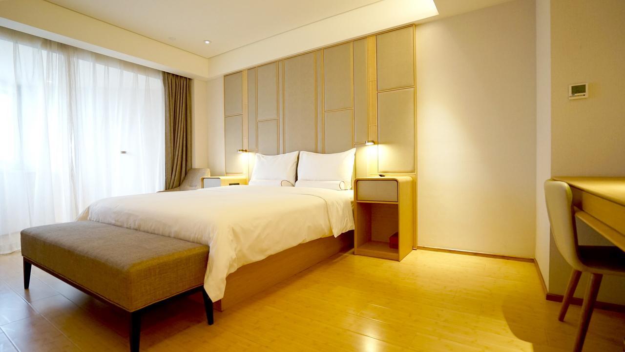 Ji Hotel Shanghai Baoshan Youyi Road エクステリア 写真