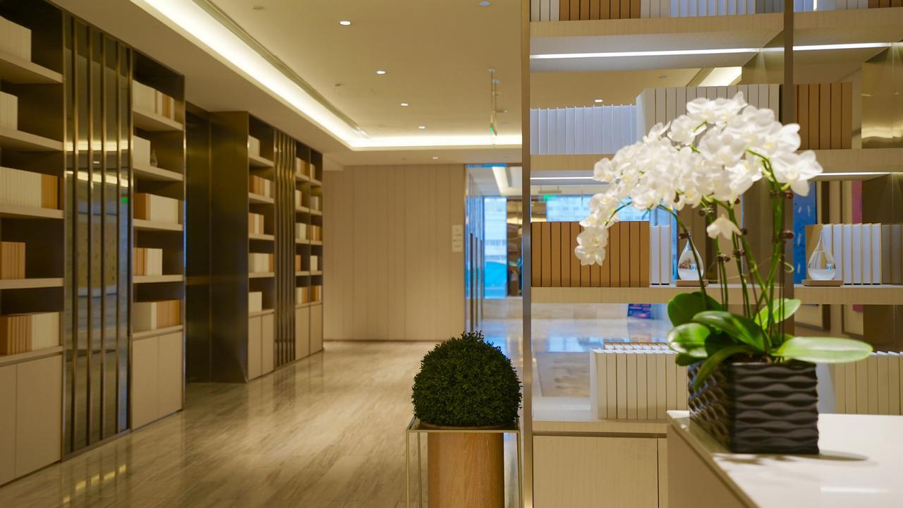 Ji Hotel Shanghai Baoshan Youyi Road エクステリア 写真