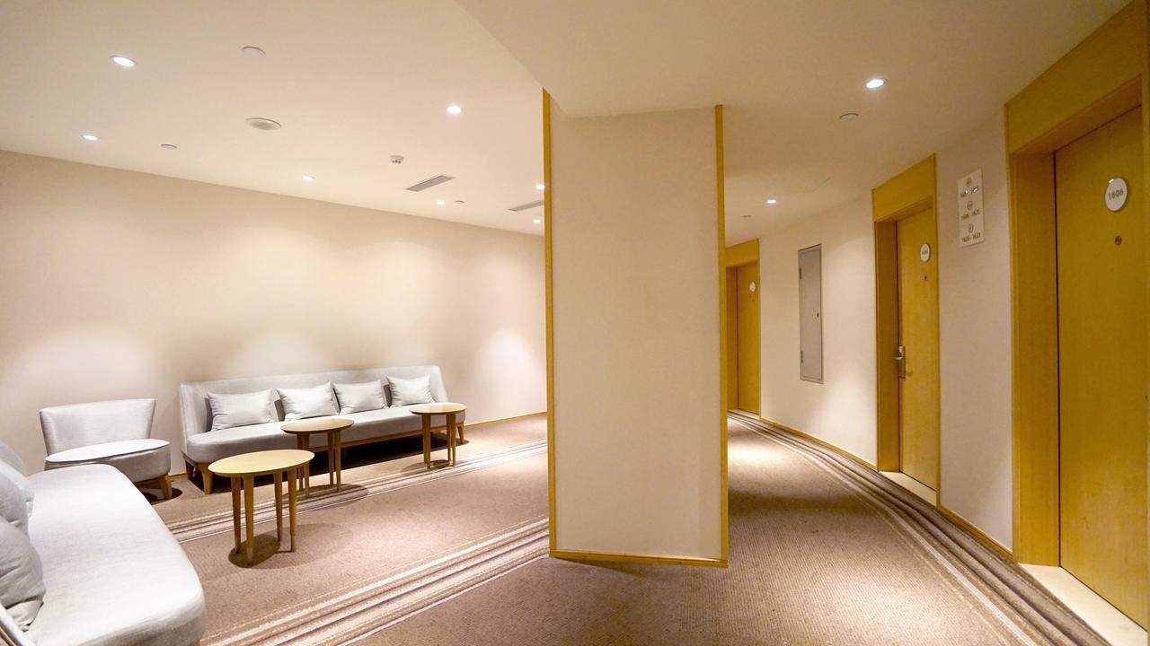 Ji Hotel Shanghai Baoshan Youyi Road エクステリア 写真