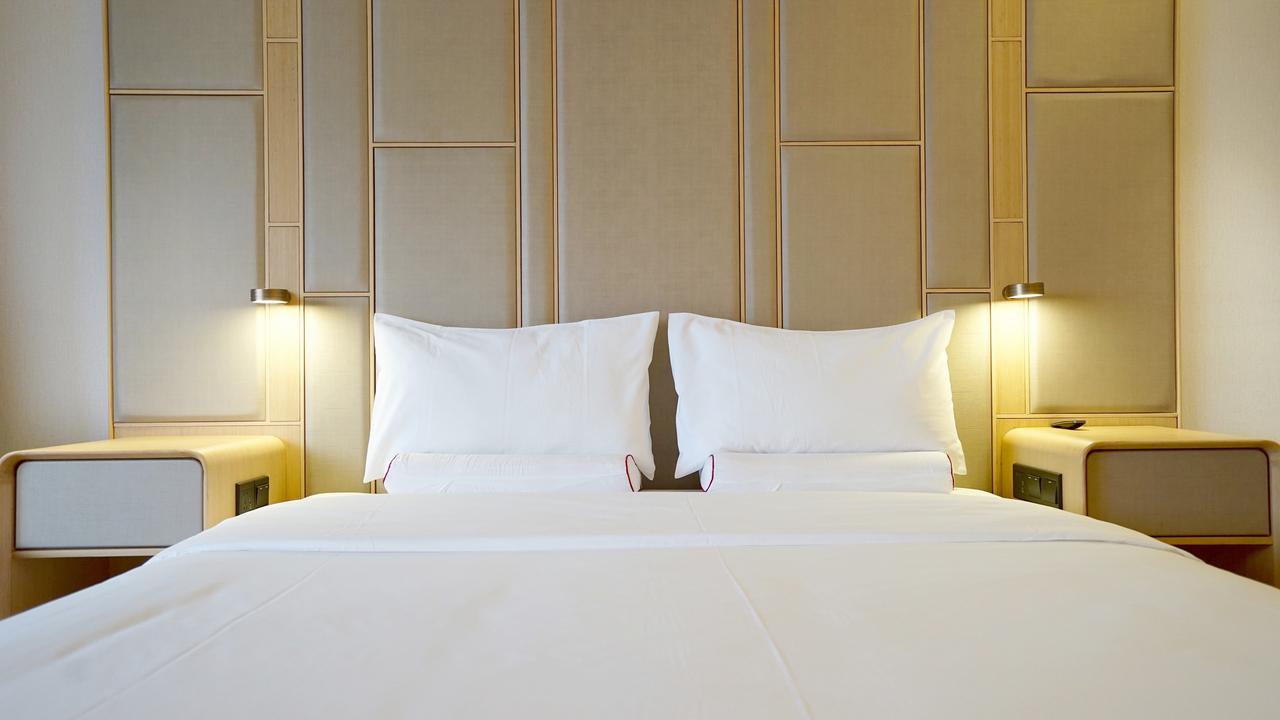 Ji Hotel Shanghai Baoshan Youyi Road エクステリア 写真