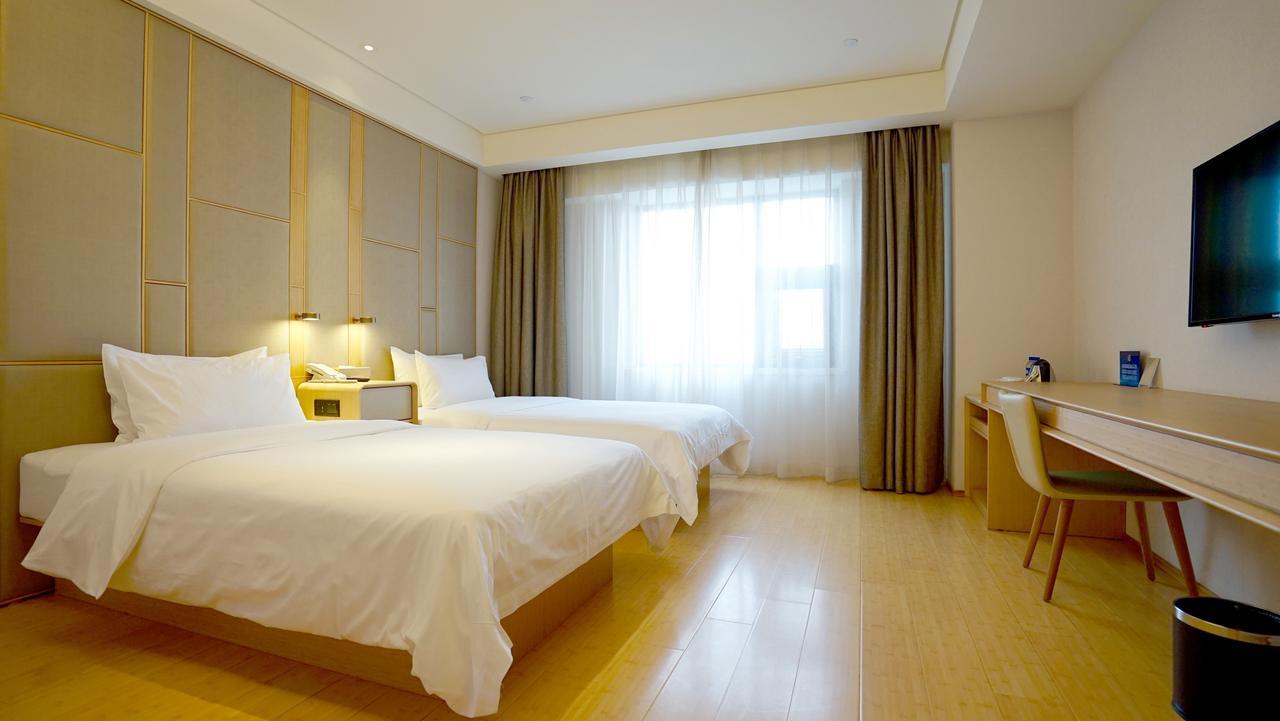 Ji Hotel Shanghai Baoshan Youyi Road エクステリア 写真