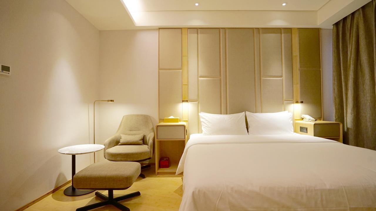 Ji Hotel Shanghai Baoshan Youyi Road エクステリア 写真