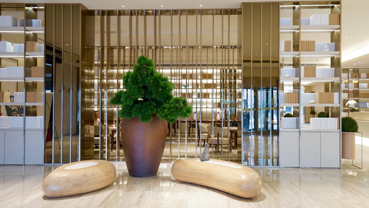 Ji Hotel Shanghai Baoshan Youyi Road エクステリア 写真