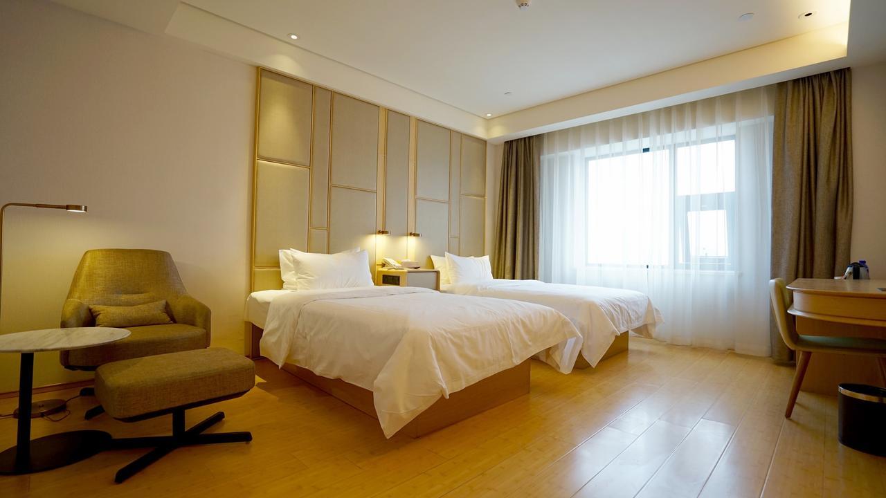 Ji Hotel Shanghai Baoshan Youyi Road エクステリア 写真