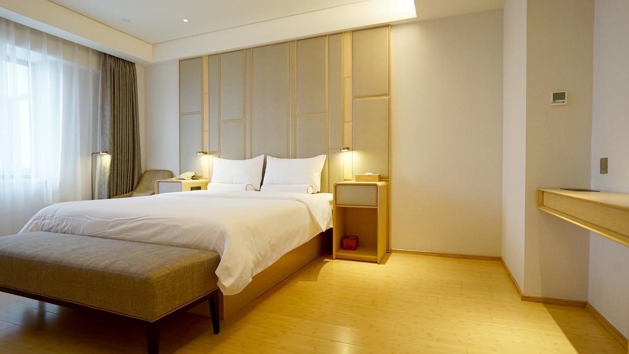 Ji Hotel Shanghai Baoshan Youyi Road エクステリア 写真