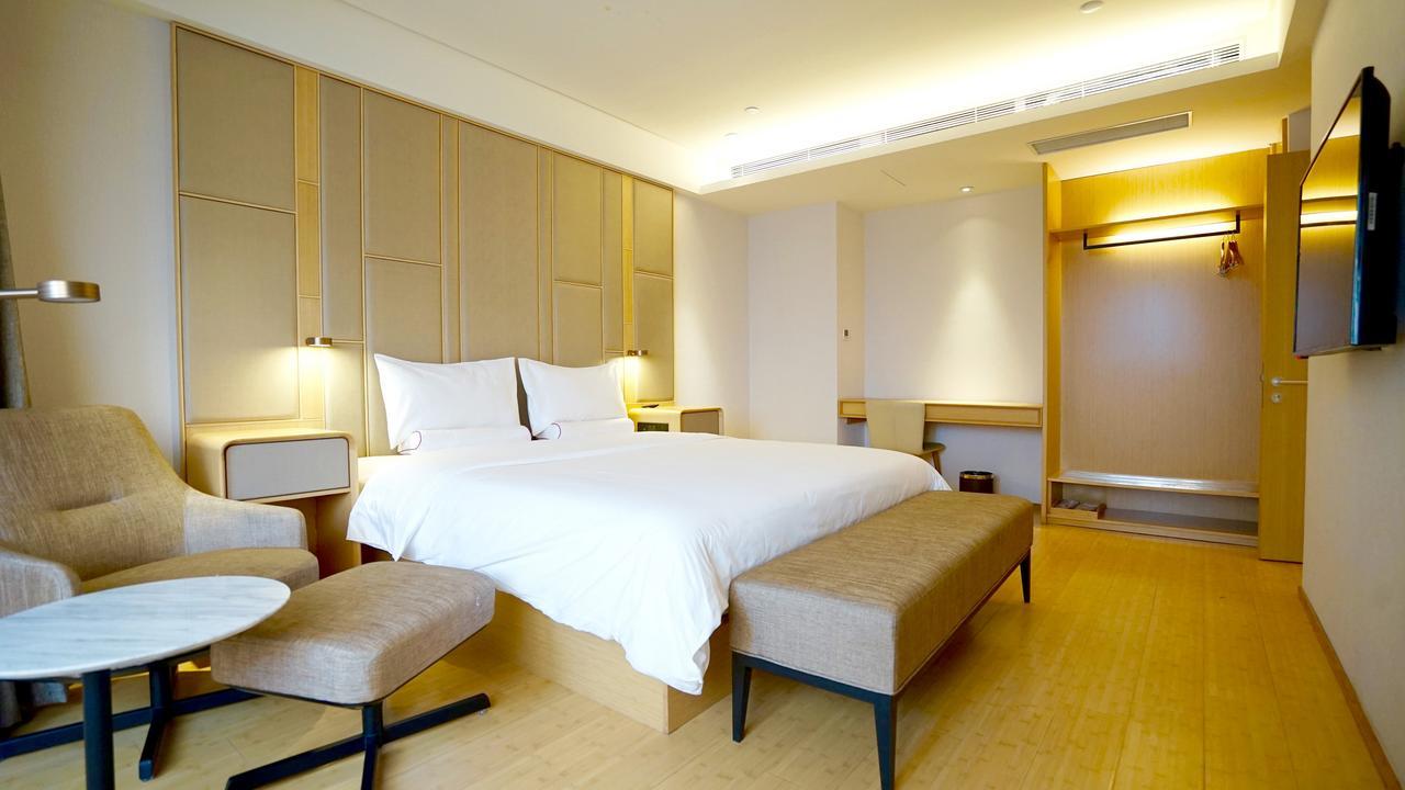 Ji Hotel Shanghai Baoshan Youyi Road エクステリア 写真
